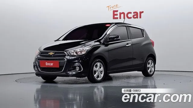 Chevrolet Korea Spark