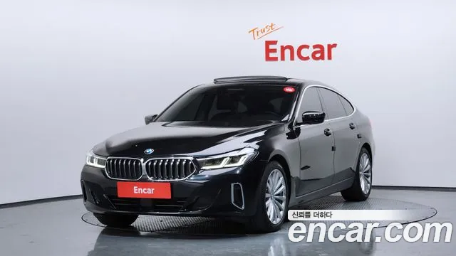 BMW Gran Turismo GT