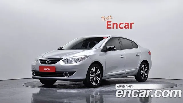 Renault Korea SM3