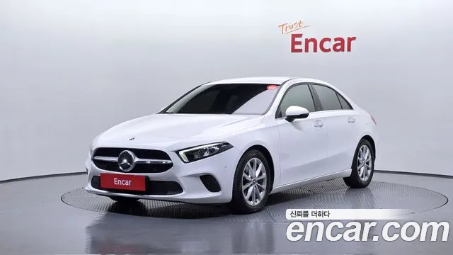 Mercedes-Benz A-класс
