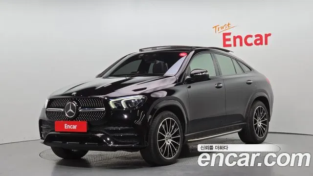 Mercedes-Benz GLE-класс