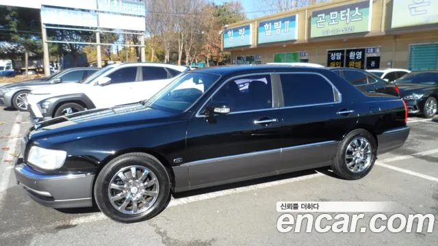Hyundai Equus