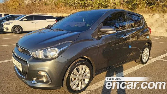 Chevrolet Korea Spark