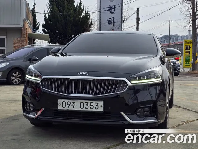 Kia K7