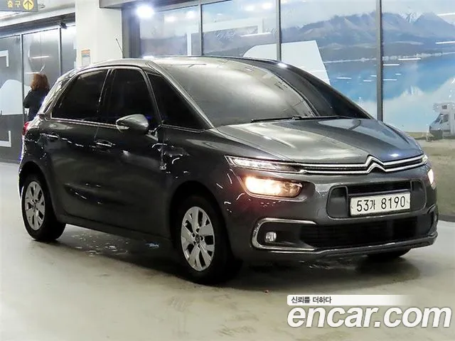 Citroën / DS C4 Picasso