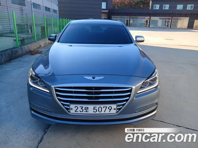 Hyundai Genesis