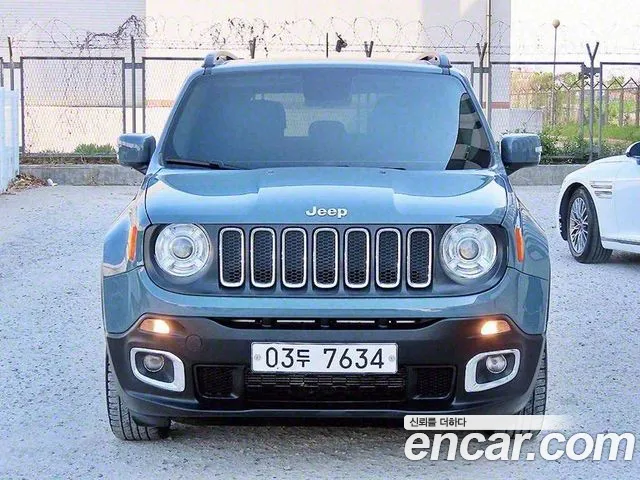 Jeep Renegade