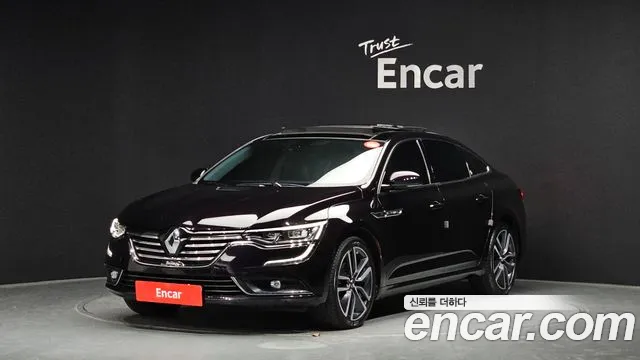 Renault Korea SM6