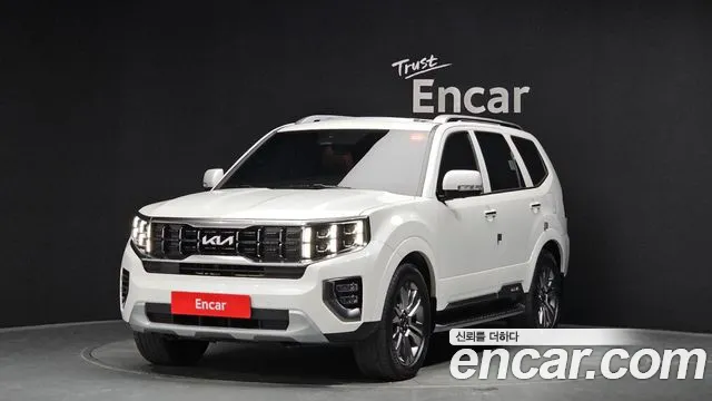 Kia Mohave