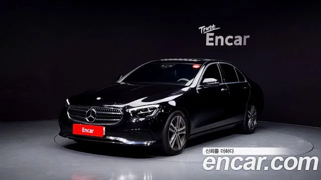 Mercedes-Benz E-класс