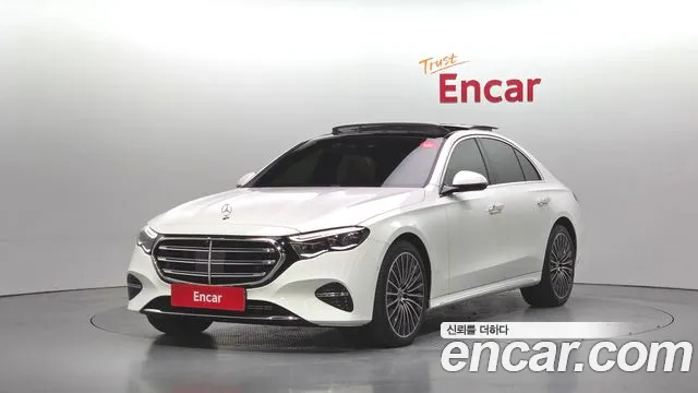 Mercedes-Benz E-класс