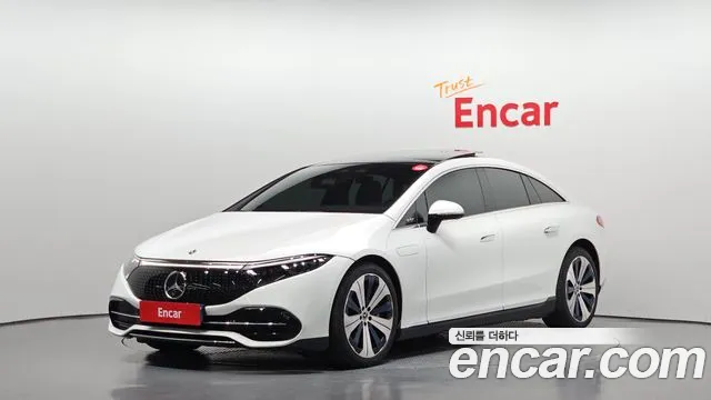 Mercedes-Benz EQS