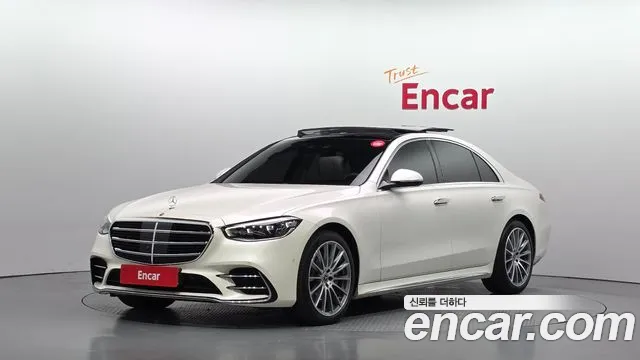 Mercedes-Benz S-класс