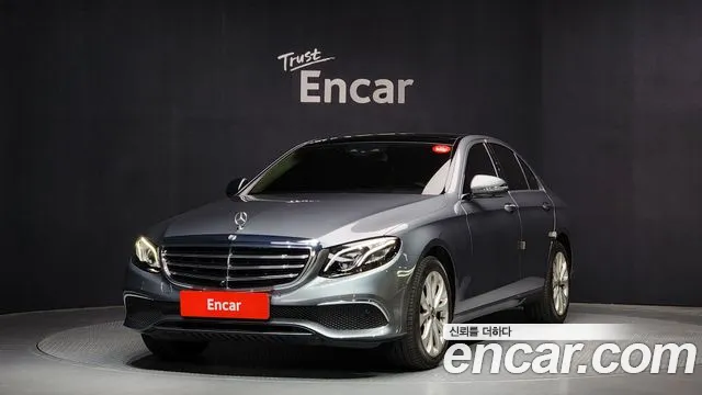 Mercedes-Benz E-класс