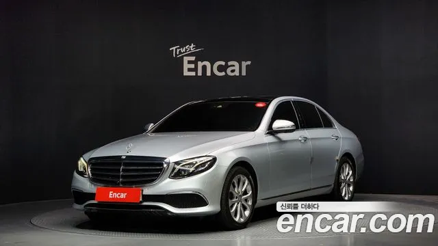 Mercedes-Benz E-класс