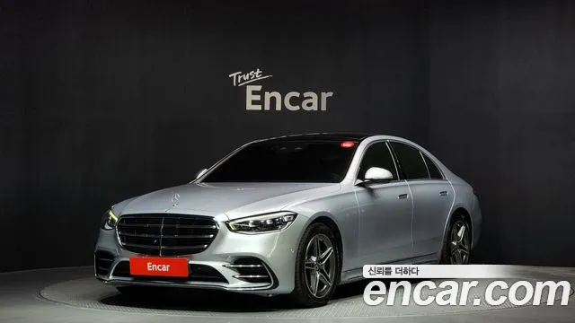 Mercedes-Benz S-класс