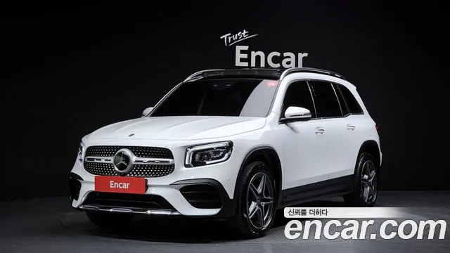 Mercedes-Benz GLB-класс