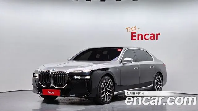 BMW 7 серия