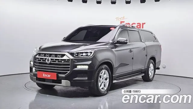 KG Mobility Rexton