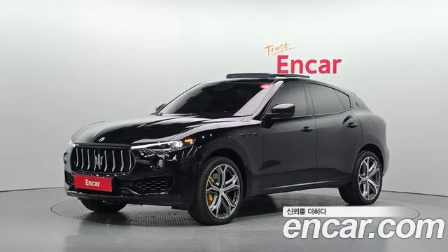 Maserati Levante