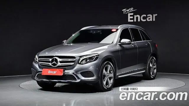 Mercedes-Benz GLC-класс