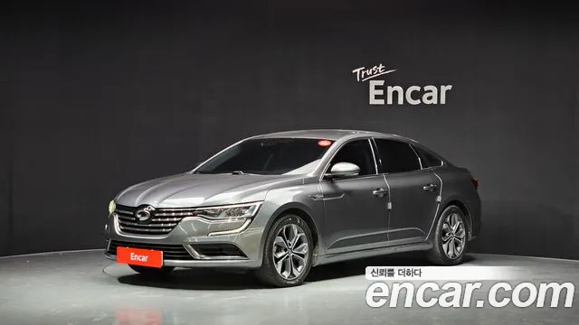 Renault Korea SM6