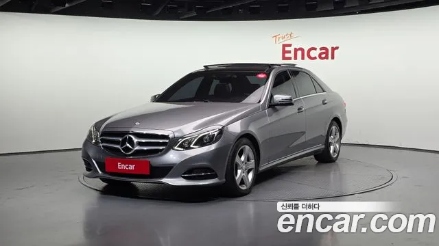 Mercedes-Benz E-класс