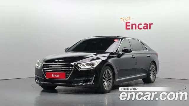 Genesis EQ900