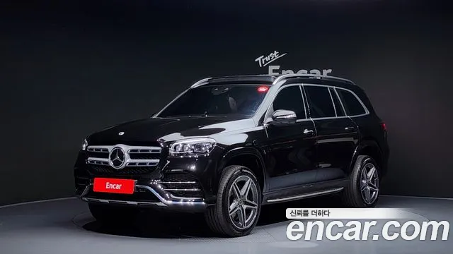 Mercedes-Benz GLS-класс