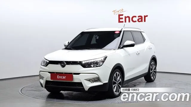 KG Mobility Tivoli