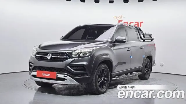 KG Mobility Rexton