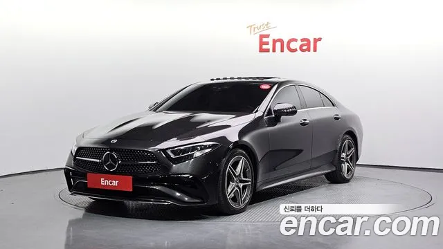 Mercedes-Benz CLS-класс