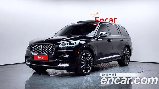 Lincoln Aviator