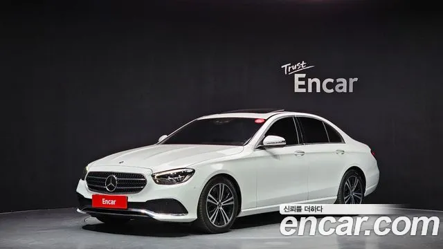 Mercedes-Benz E-класс