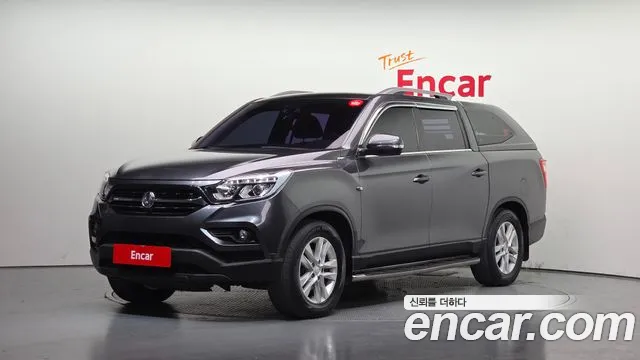 KG Mobility Rexton