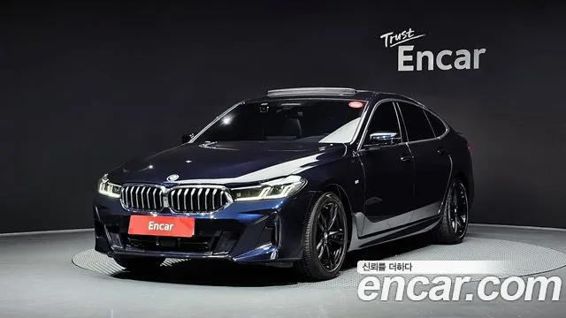 BMW Gran Turismo GT