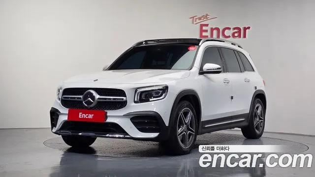 Mercedes-Benz GLB-класс