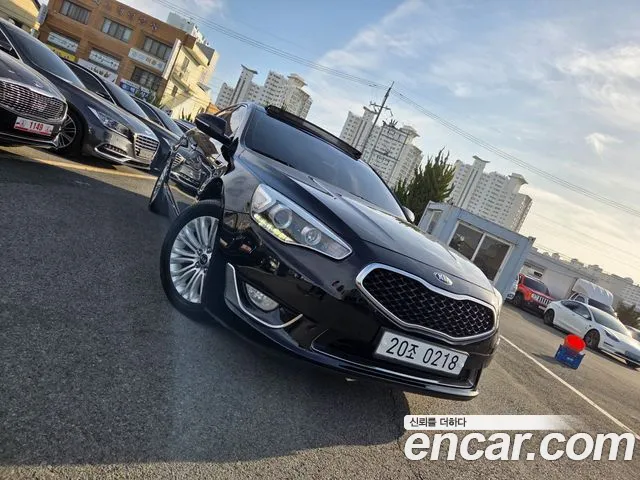 Kia K7