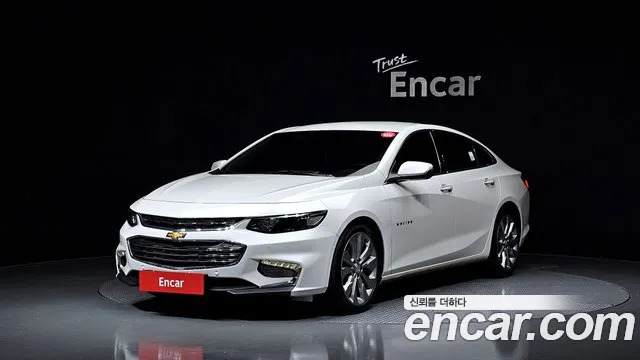 Chevrolet Korea Malibu