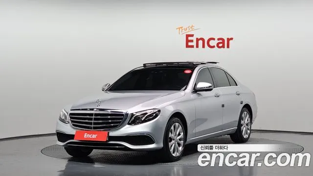 Mercedes-Benz E-класс