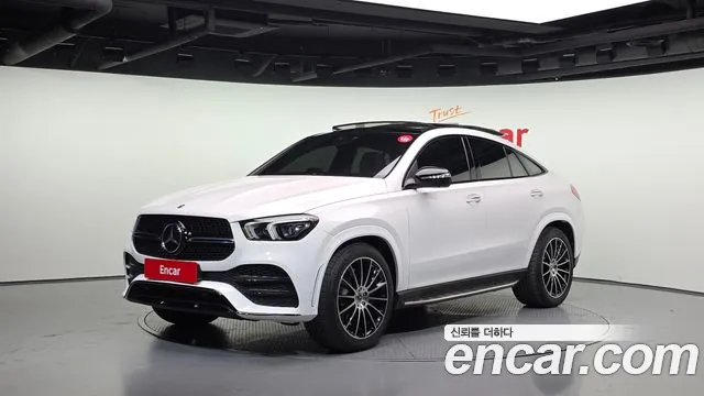 Mercedes-Benz GLE-класс