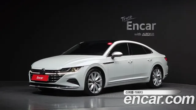 Volkswagen Arteon