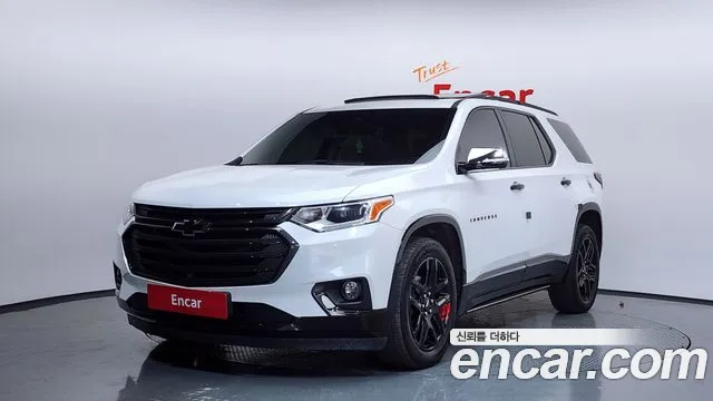 Chevrolet Korea Traverse