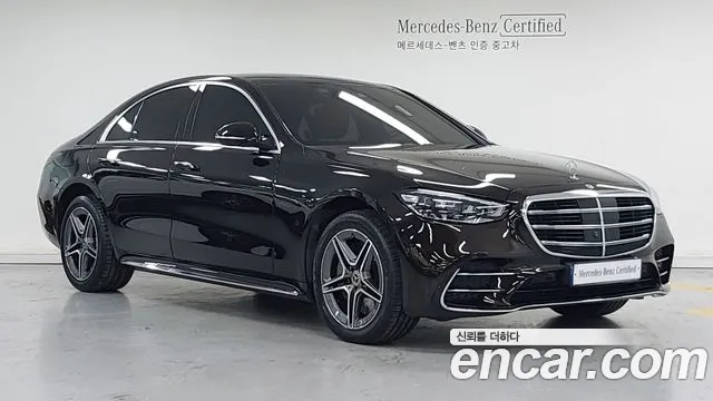 Mercedes-Benz S-класс
