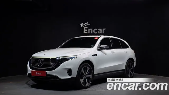 Mercedes-Benz EQC
