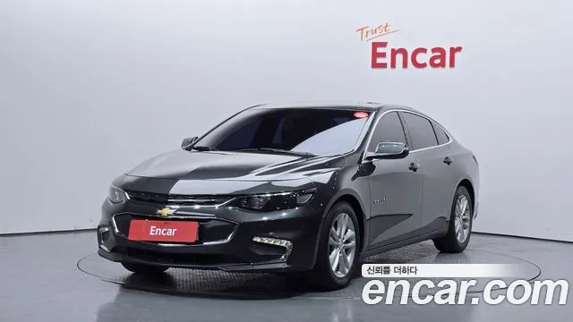 Chevrolet Korea Malibu