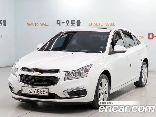Chevrolet Korea Cruze
