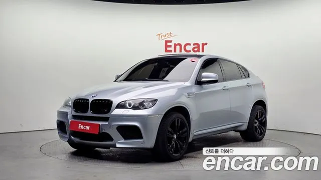 BMW X6 M