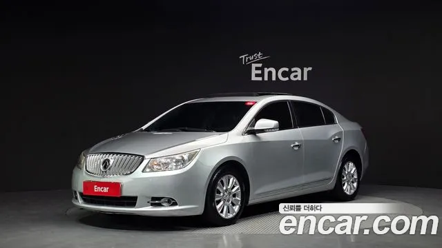 Chevrolet Korea Alpheon