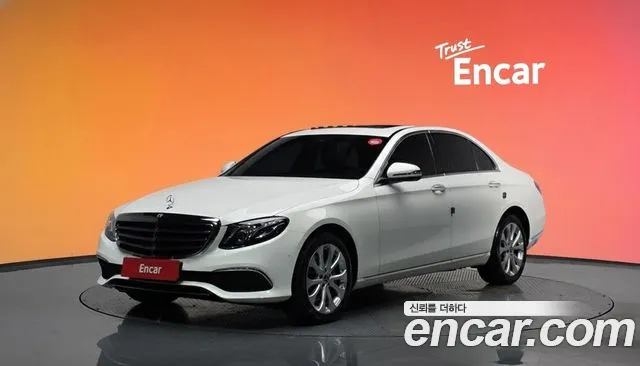 Mercedes-Benz E-класс